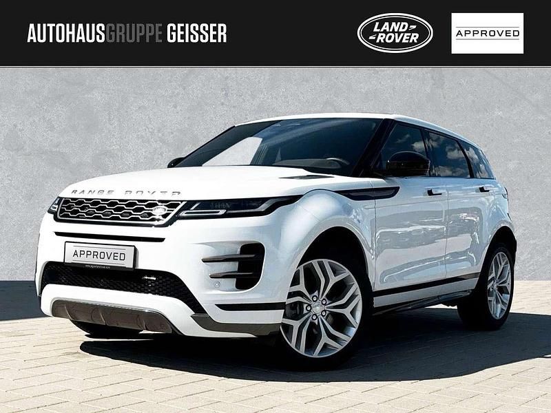 Gebraucht Land Rover Range Rover SE Dynamic 200 PS (147 kW) 2023 Fuji white SUV