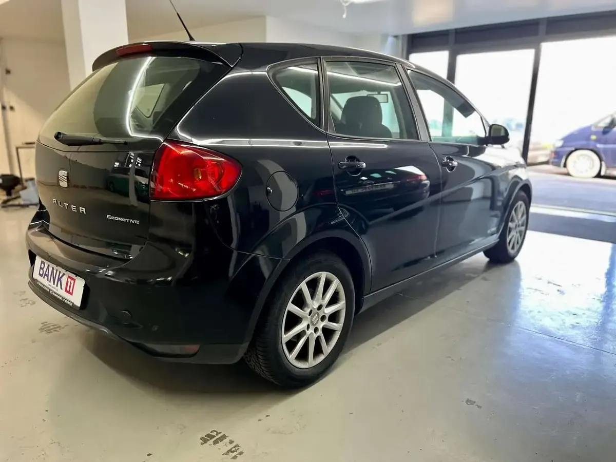 Occasion Seat Altea Copa 105 ch (77 kW) 2011 Noir Monospace