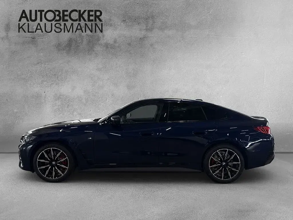 Gebraucht BMW i4 Sport Line 210 kW (286 PS) 2026 Blau Limousine