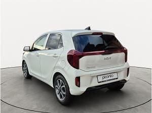 Neu Kia Picanto Spirit 68 PS (50 kW) 2026 Weiß (schneeweiss) Kleinwagen