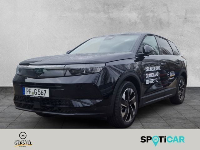 Schwarz Gebraucht 2024 Opel Grandland X SUV | 32.940 € (Fairer Preis) - Bild 1/4