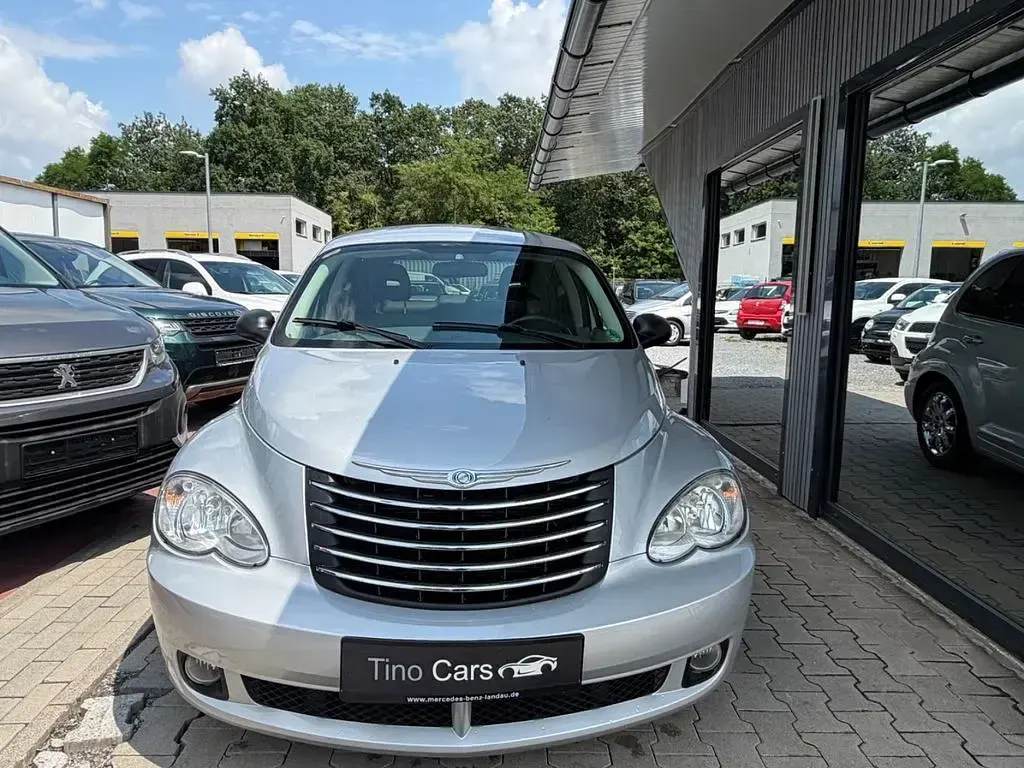 Gebraucht Chrysler PT Cruiser 143 PS (105 kW) 2007 Silber Limousine