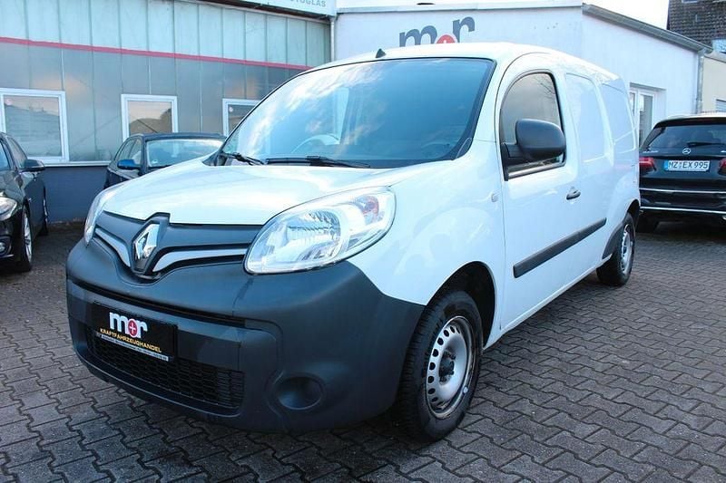 Gebraucht Renault Kangoo Rapid Extra 116 PS (85 kW) 2021 Weiß Van / Kleinbus