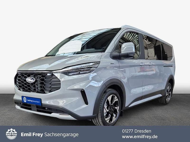 Gray matter Gebraucht 2025 Ford Tourneo Active Van / Kleinbus | 64.990 € - Bild 1/4