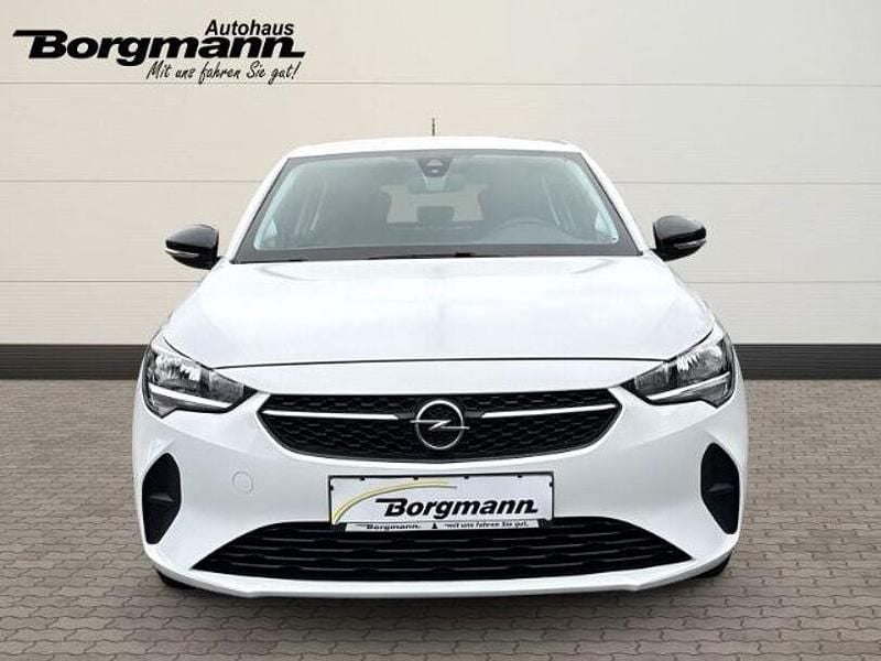 Gebraucht Opel Corsa 75 PS (55 kW) 2021 Weiss Kleinwagen