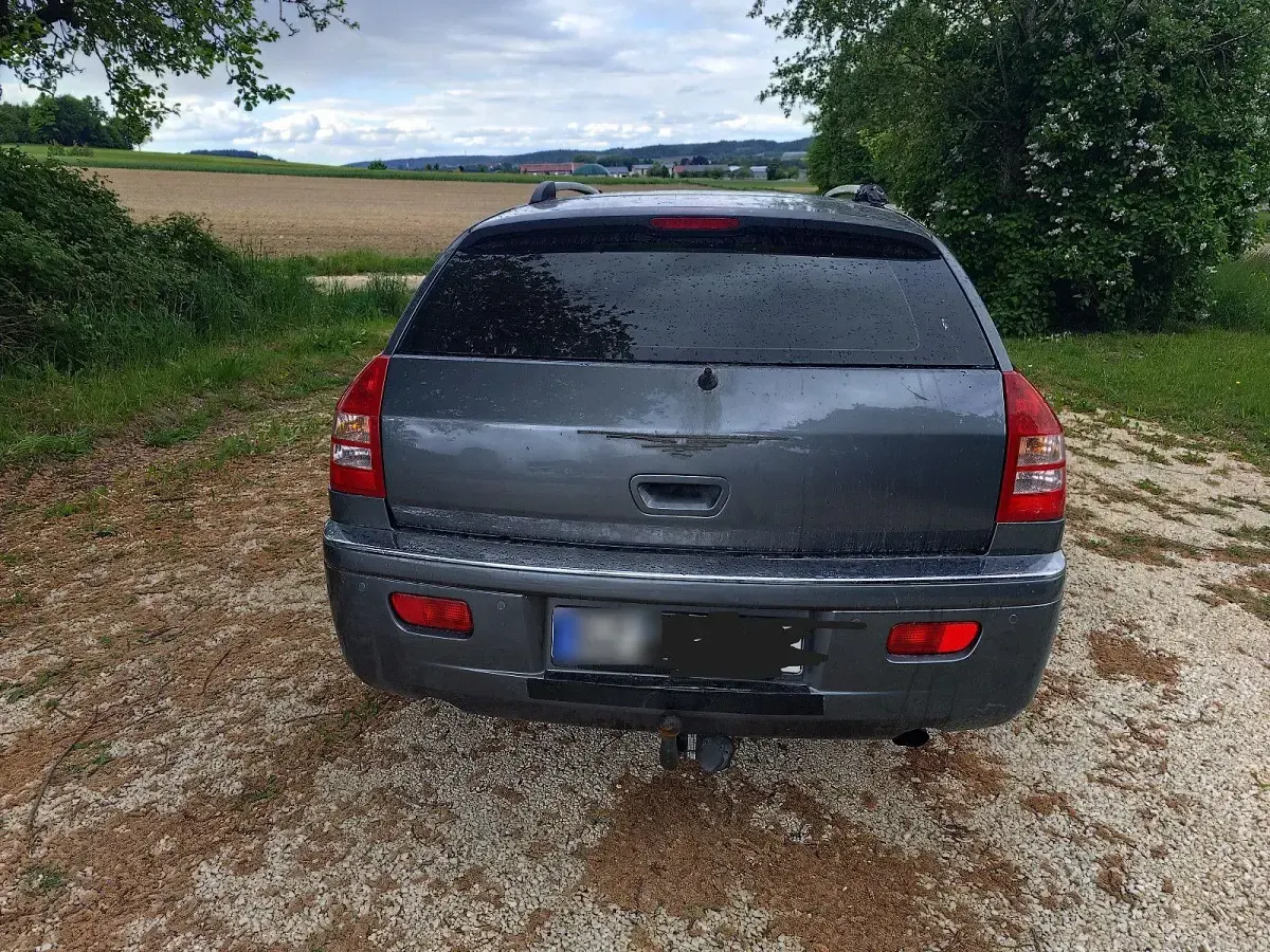 Gebraucht Chrysler 300C Touring 249 PS (183 kW) 2006 Grau Kombi