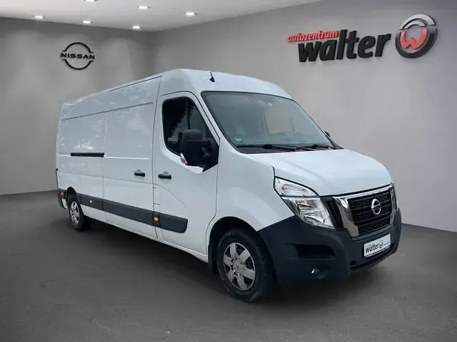 Gebraucht Nissan Interstar Tekna 150 PS (110 kW) 2022 Van