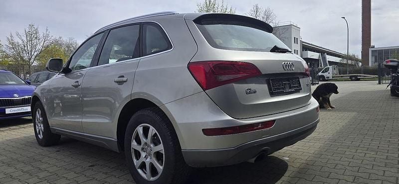 Gebraucht Audi Q5 143 PS (105 kW) 2013 Silber SUV