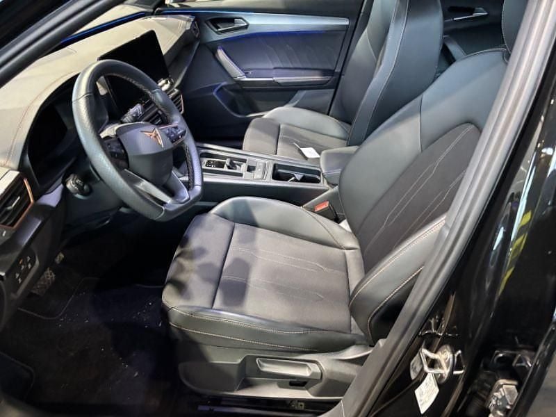 Gebraucht Cupra Formentor 204 PS (150 kW) 2024 Midnight schwarz metallic SUV