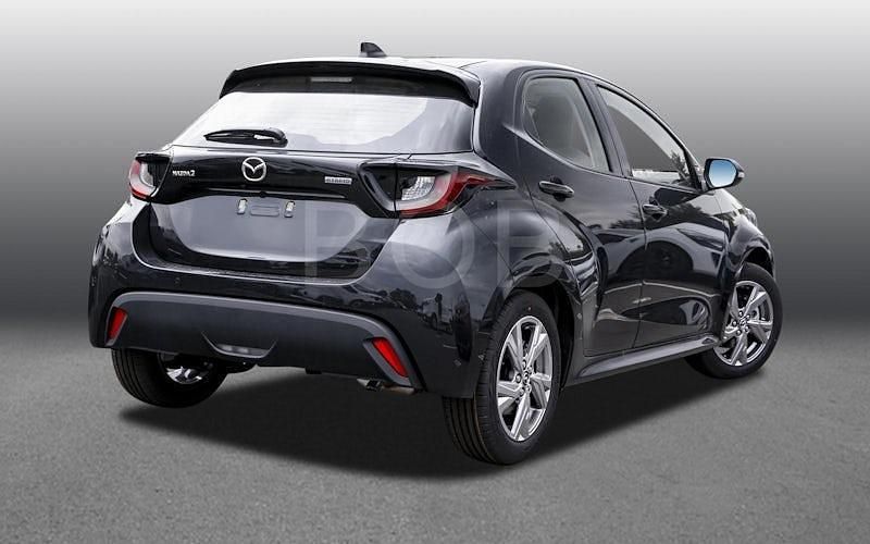 Gebraucht Mazda 2 Exclusive-Line 116 PS (85 kW) 2025 Schwarz Limousine