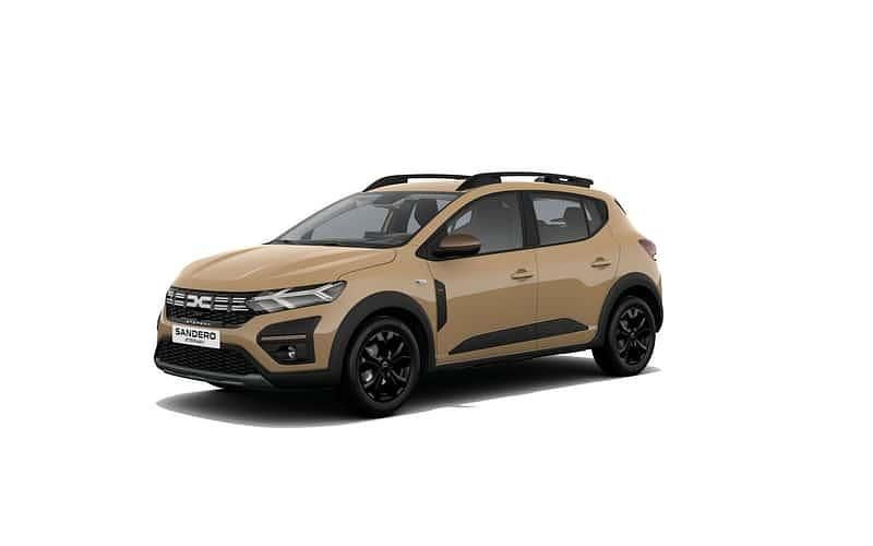 Beige Neu 2025 Dacia Sandero Extreme Kleinwagen | 22.640 € (Etwas zu teuer) - Bild 1/4