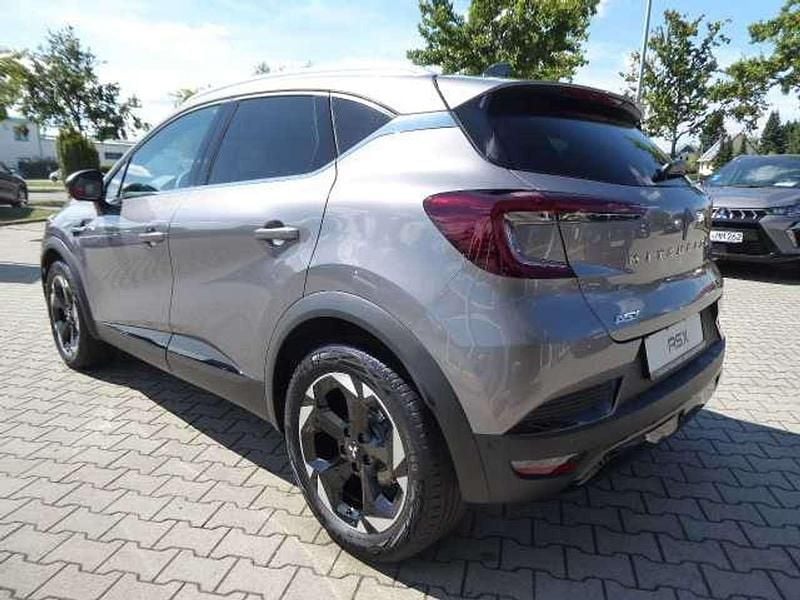 Second-hand Mitsubishi ASX Edition 158 CP (116 kW) 2025 Gri SUV
