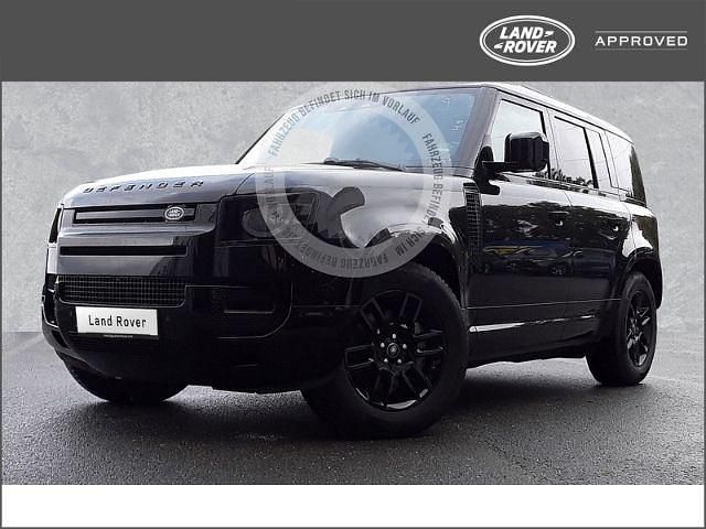 Schwarz Gebraucht 2024 Land Rover Defender SE Dynamic SUV | 84.850 € (Fairer Preis) - Bild 1/4