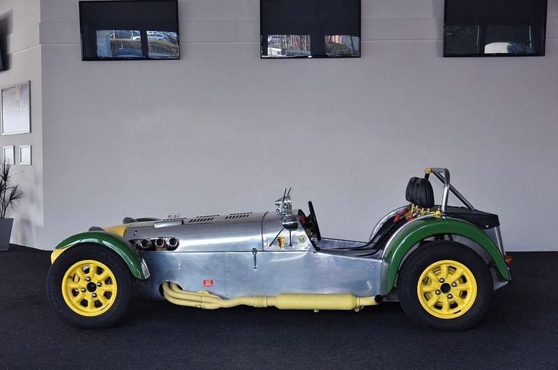Gebraucht Lotus Super Seven 99 PS (72 kW) 1963 Other Cabrio