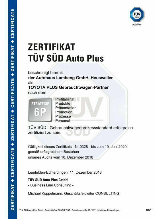 Neu Toyota C-HR 140 PS (102 kW) 2025 Weiß SUV