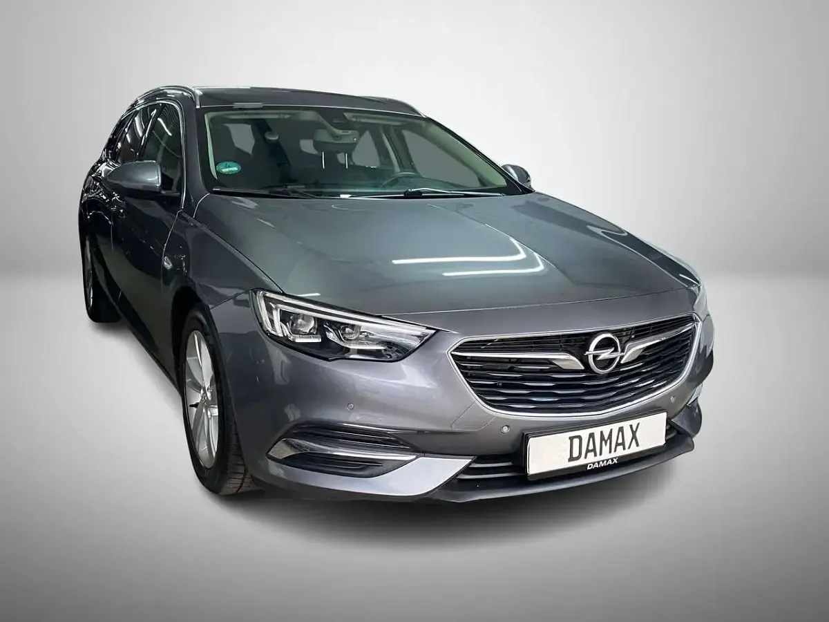 Gebraucht Opel Insignia Innovation 170 PS (125 kW) 2019 Licht grau m2 Kombi