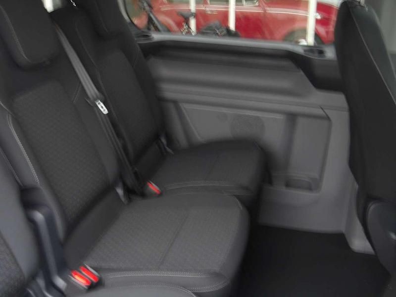 Gebraucht Ford Transit Custom Trend 136 PS (100 kW) 2025 Magneticgrau (metallic) Kombi