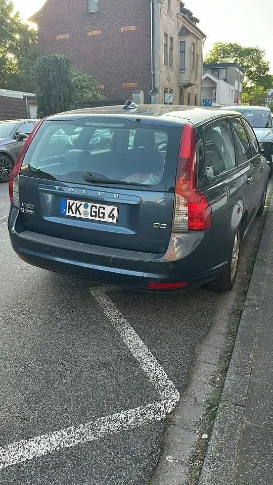 Gebraucht Volvo V50 114 PS (83 kW) 2011 Kombi