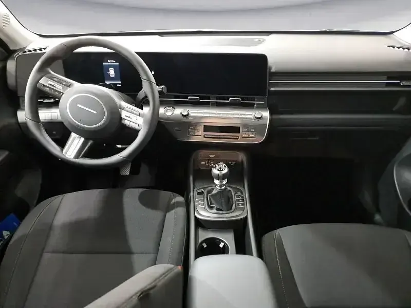 Neu Hyundai Kona Select 150 PS (110 kW) 2026 Weiß SUV