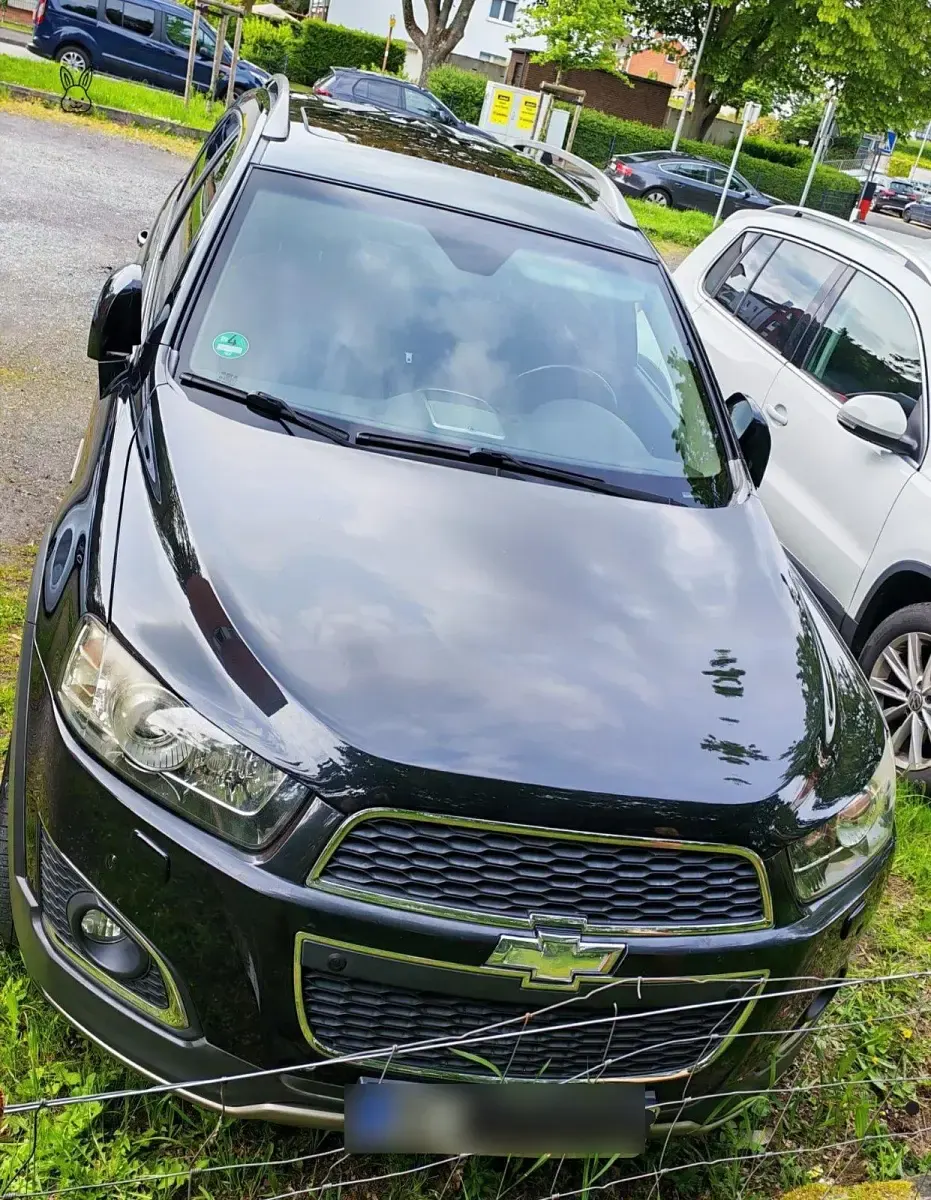 Gebraucht Chevrolet Captiva LTZ 184 PS (135 kW) 2013 SUV