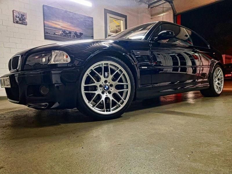 Gebraucht BMW M3 Performance 343 PS (252 kW) 2003 Schwarz Coupé