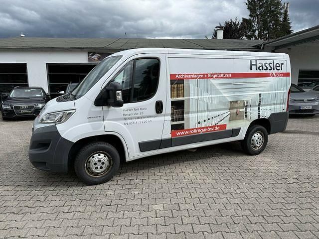 Gebraucht 2017 Fiat Ducato Van | 11.850 € (Guter Preis) - Bild 1/4