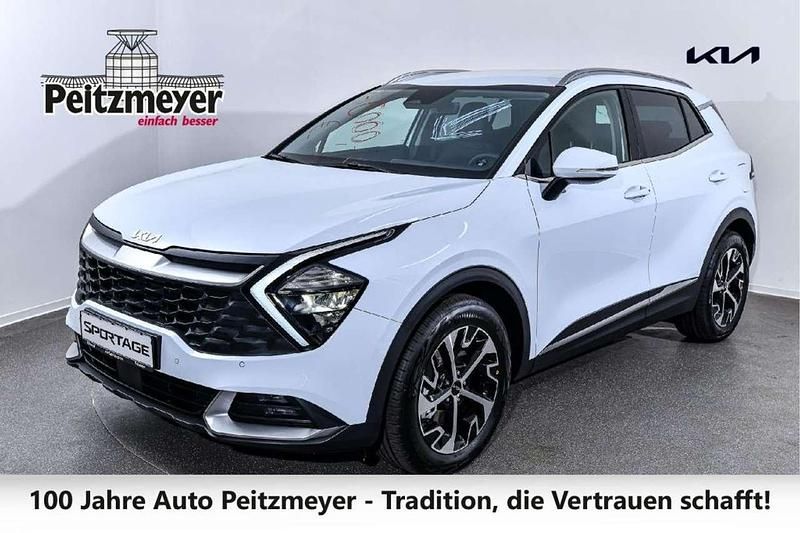 Weiß Neu 2025 Kia Sportage 4 SUV | 34.900 € (Teuer) - Bild 1/4