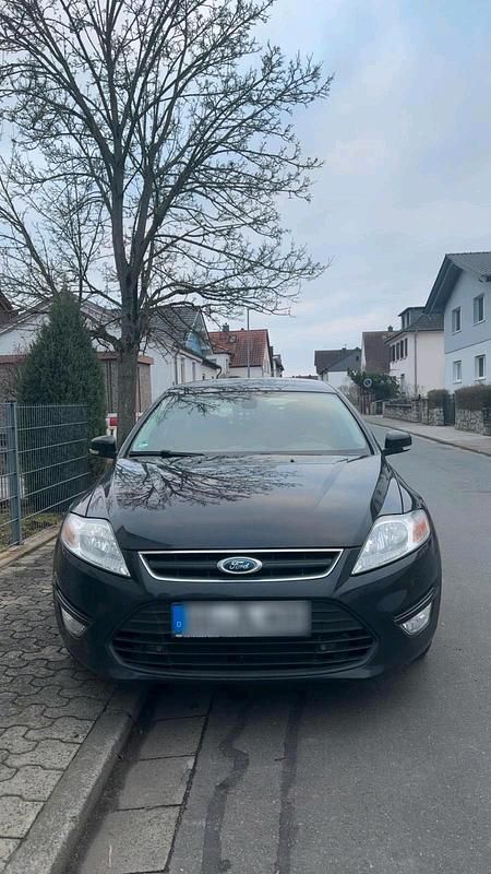 Schwarz Gebraucht 2011 Ford Mondeo Kombi | 4.650 € (Teuer) - Bild 1/4