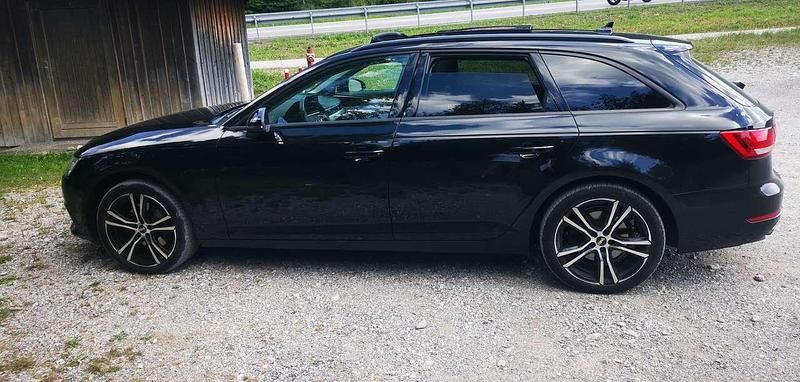 Usata Audi A4 Design 218 CV (160 kW) 2017 Station wagon