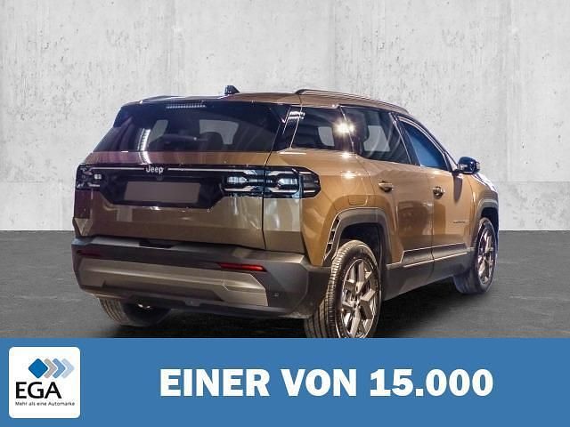 Neu Jeep Compass 147 PS (108 kW) 2026 SUV
