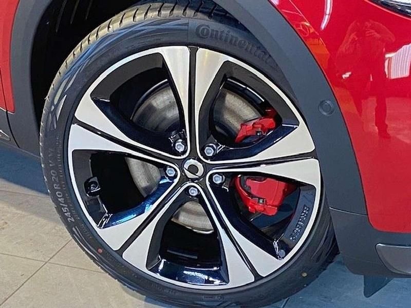 Gebraucht Smart #3 Brabus 314 kW (428 PS) 2024 Laser red SUV