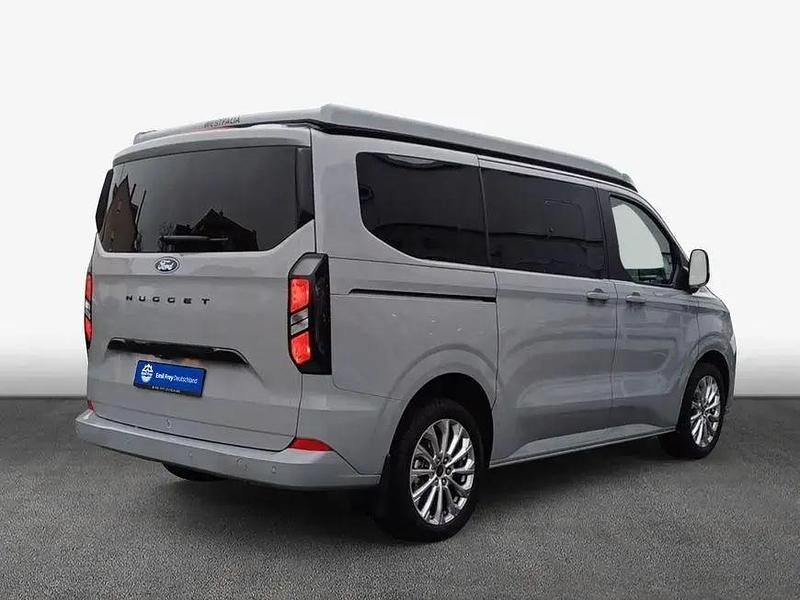 Gebraucht Ford Tourneo Custom Nugget 170 PS (125 kW) 2024 Grau Van