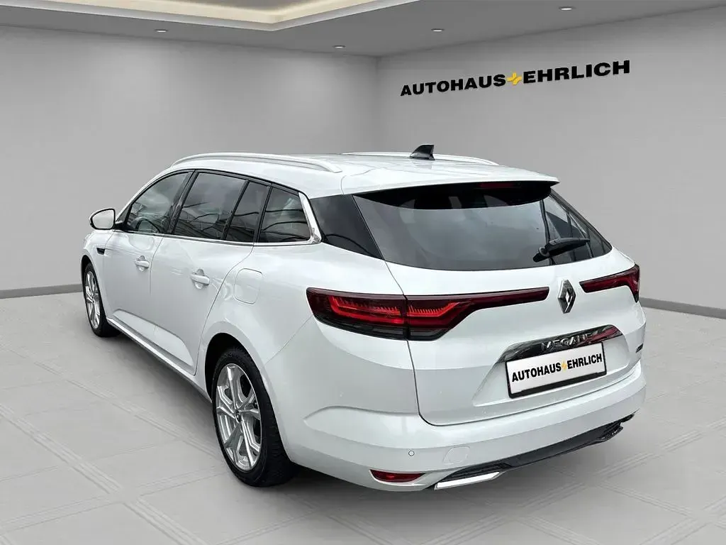 Gebraucht Renault Mégane IV R.S. 91 PS (66 kW) 2022 Weiß Kombi