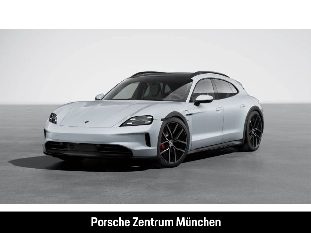 Othercolor Gebraucht 2022 Porsche Taycan 4S Cross Turismo Limousine | 115.000 € - Bild 1/4