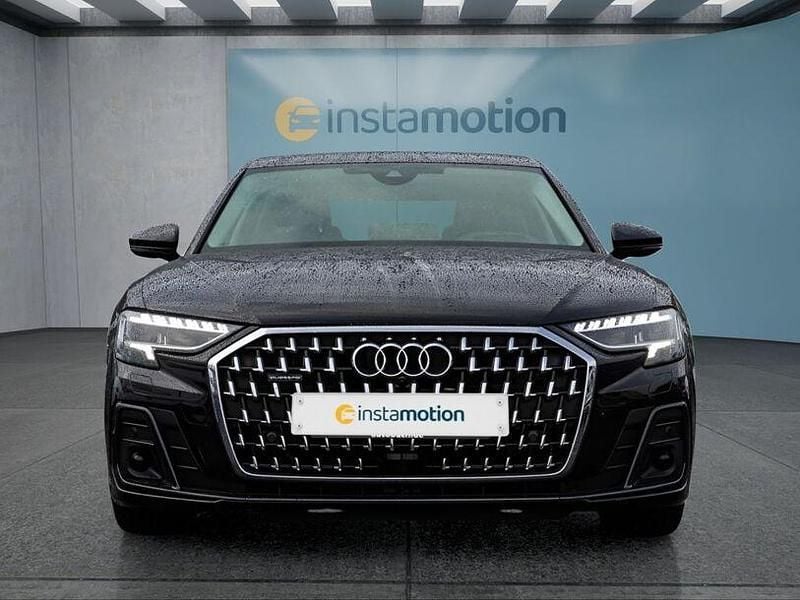 Gebraucht Audi A8 286 PS (210 kW) 2023 Schwarz Limousine