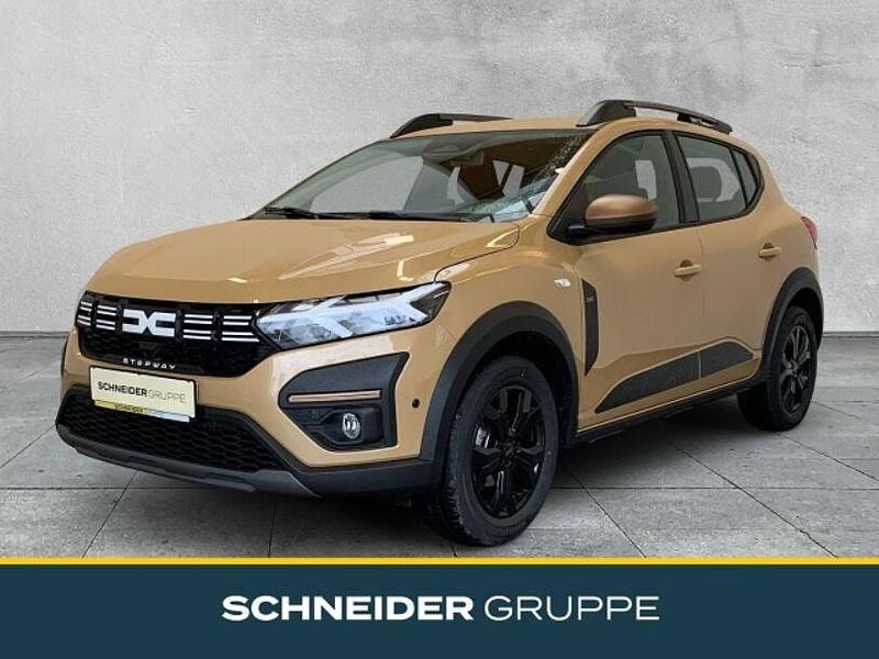 Grau Neu 2024 Dacia Sandero Extreme Kleinwagen | 18.890 € (Guter Preis) - Bild 1/4