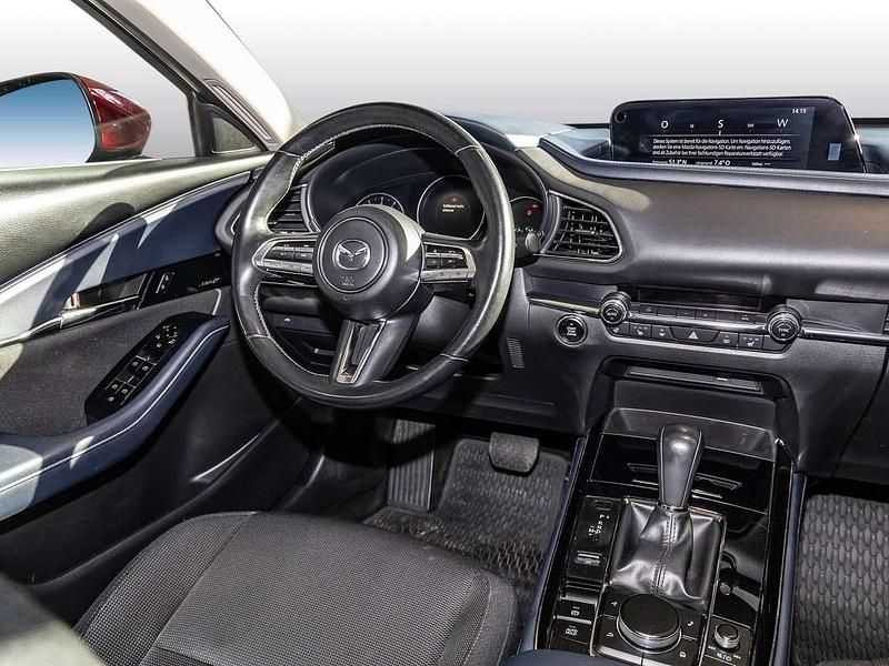 Gebraucht Mazda CX-30 Selection 122 PS (89 kW) 2020 Rot SUV