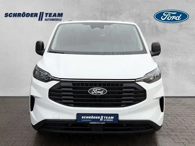 Gebraucht Ford Transit Custom Trend 110 PS (80 kW) 2024 Weiß Van