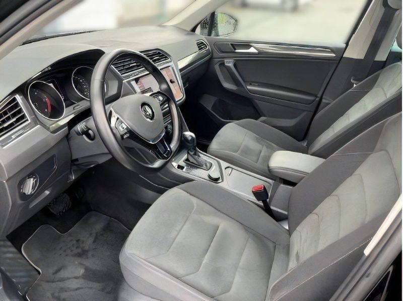 Gebraucht VW Tiguan Highline 190 PS (139 kW) 2020 Schwarz SUV