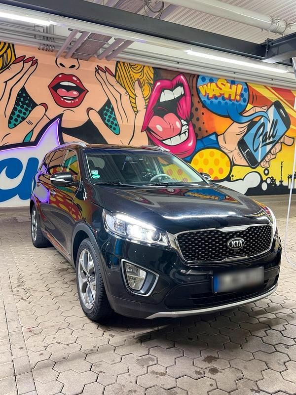 Gebraucht Kia Sorento 200 PS (147 kW) 2014 Schwarz SUV