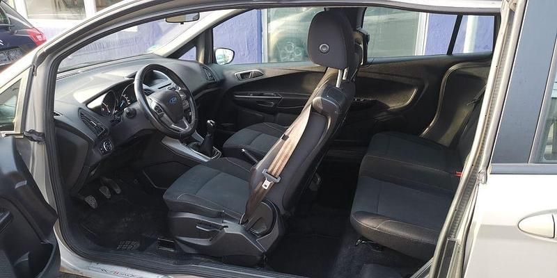 Gebraucht Ford B-MAX 95 PS (69 kW) 2015 Beige Van / Kleinbus