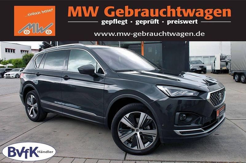 Grau Gebraucht 2023 Seat Tarraco Xperience SUV | 29.990 € (Guter Preis) - Bild 1/2
