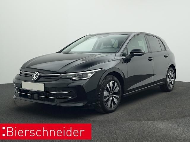 Schwarz Gebraucht 2025 VW Golf Goal Limousine | 28.950 € (Teuer) - Bild 1/3