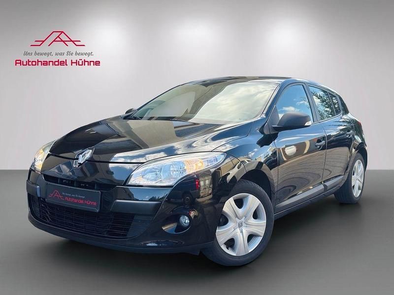 Schwarz Gebraucht 2012 Renault Mégane III Limousine | 4.994 € (Fairer Preis) - Bild 1/4