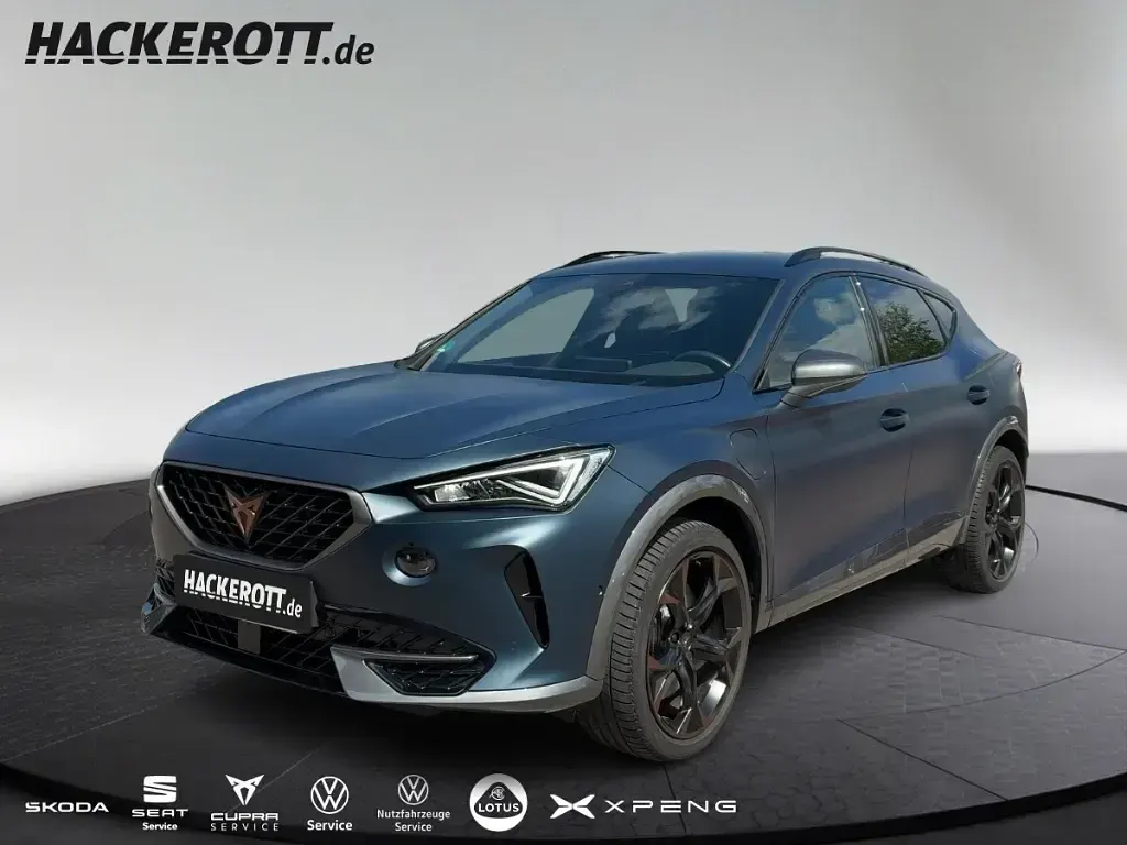 Używany Cupra Formentor VZ 245 KM (180 kW) 2023 SUV