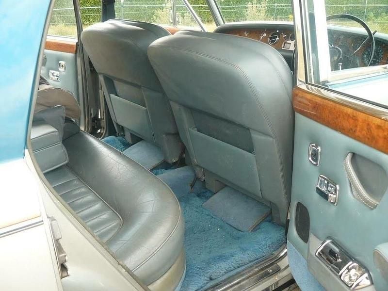 Gebraucht Rolls Royce Silver Shadow 203 PS (149 kW) 1975 Silber Limousine