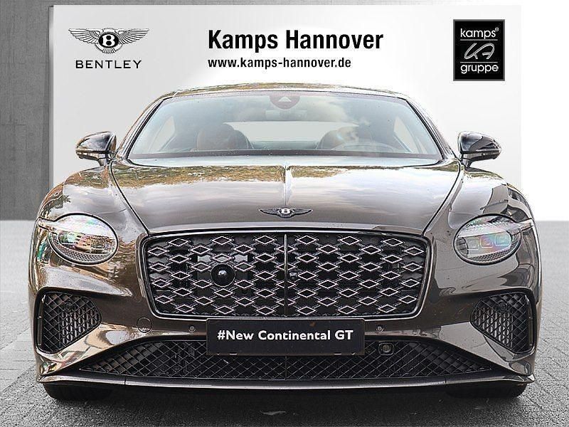 Neu Bentley Continental Mulliner 782 PS (575 kW) 2025 Grau Coupé