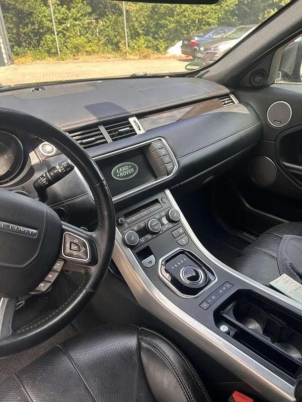 Gebraucht 2015 Land Rover Range Rover evoque Dynamic SUV | 17.500 € (Superpreis) - Bild 1/4