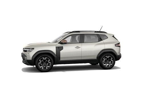 Neu Dacia Duster Extreme 123 PS (90 kW) 2025 Beige SUV
