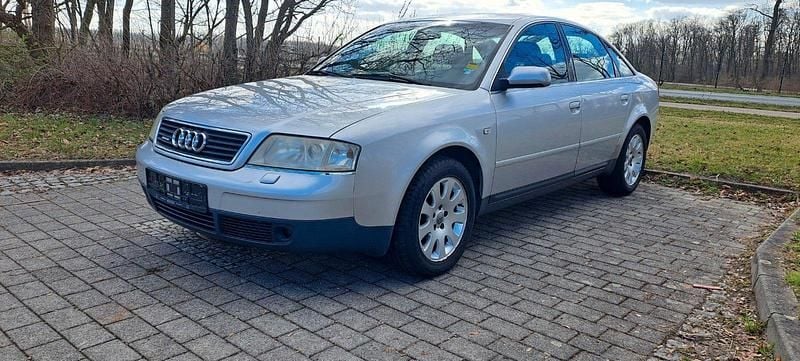 Gebraucht Audi A6 193 PS (141 kW) 1999 Silber Limousine